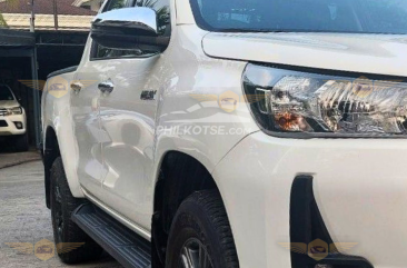 2021 Toyota Hilux  2.4 G DSL 4x2 A/T in Pasig, Metro Manila