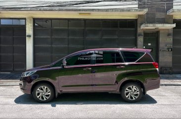 2021 Toyota Innova  2.8 E Diesel MT in Quezon City, Metro Manila