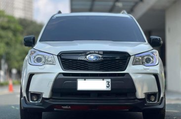 2016 Subaru Forester in Makati, Metro Manila