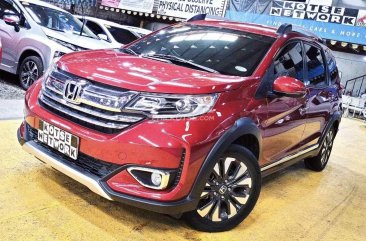 2022 Honda BR-V V 1.5 CVT in Quezon City, Metro Manila