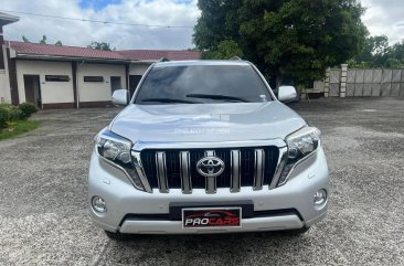 2015 Toyota Land Cruiser Prado in Manila, Metro Manila