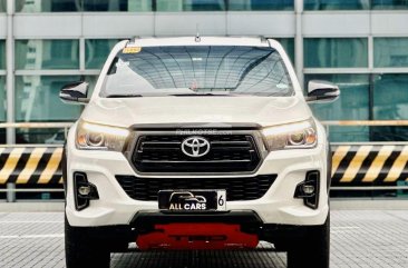 2019 Toyota Hilux in Makati, Metro Manila