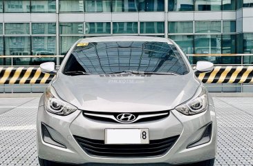 2015 Hyundai Elantra 1.6 GL AT in Makati, Metro Manila