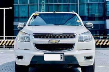 2014 Chevrolet Colorado in Makati, Metro Manila