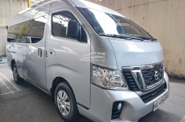 2019 Nissan NV350 Urvan 2.5 Premium 15-seater AT in Quezon City, Metro Manila