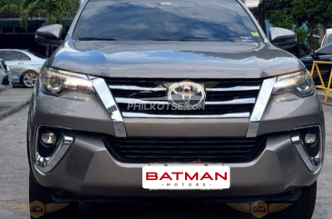 2018 Toyota Fortuner  2.4 V Diesel 4x2 AT in Pasig, Metro Manila