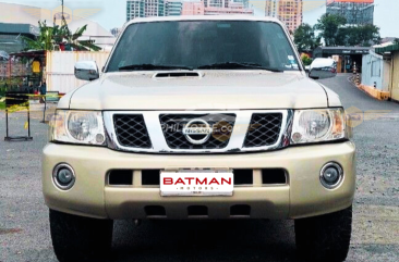 2015 Nissan Patrol super safari in Pasig, Metro Manila