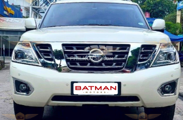 2019 Nissan Patrol Royale  5.6 V8 4x4 AT in Pasig, Metro Manila