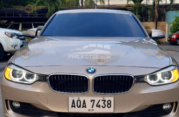 2014 BMW 318D in Pasig, Metro Manila