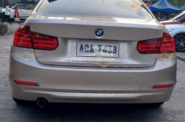 2014 BMW 318D in Pasig, Metro Manila