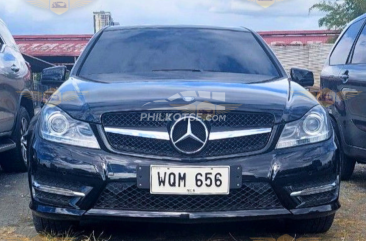 2013 Mercedes-Benz C200 in Pasig, Metro Manila