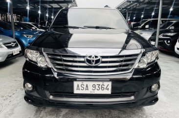 2014 Toyota Fortuner in Las Piñas, Metro Manila