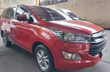 2019 Toyota Innova  2.8 E Diesel AT in Quezon City, Metro Manila