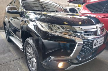 2018 Mitsubishi Montero in Quezon City, Metro Manila