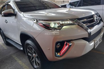 2019 Toyota Fortuner  2.8 V Diesel 4x4 AT in Quezon City, Metro Manila
