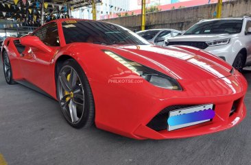 2020 Ferrari 488 Gtb in Quezon City, Metro Manila