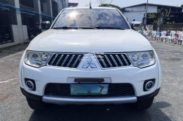 2009 Mitsubishi Montero Sport in Quezon City, Metro Manila