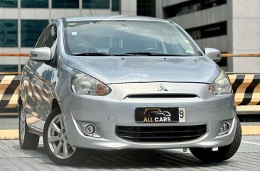 2015 Mitsubishi Mirage  GLS 1.2 CVT in Makati, Metro Manila