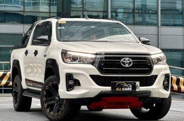 2019 Toyota Hilux Conquest 2.4 4x2 AT in Makati, Metro Manila