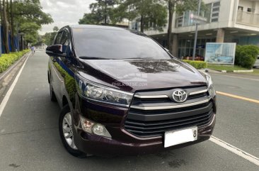 2017 Toyota Innova in Makati, Metro Manila