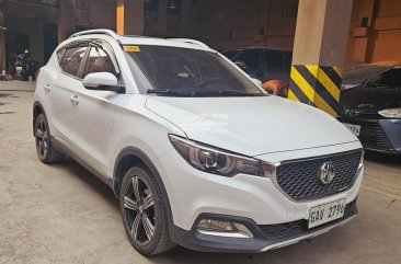 2021 MG ZS in Quezon City, Metro Manila