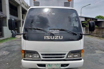 2005 Isuzu Nhr in Quezon City, Metro Manila