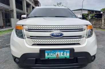 2014 Ford Explorer in Quezon City, Metro Manila