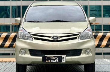 2014 Toyota Avanza  1.3 E A/T in Makati, Metro Manila