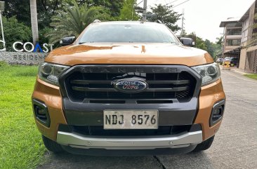 2019 Ford Ranger  2.0 Turbo Wildtrak 4x2 AT in Las Piñas, Metro Manila