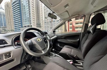 2014 Toyota Avanza  1.3 E A/T in Makati, Metro Manila