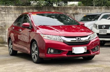 2016 Honda City  1.5 VX Navi CVT in Manila, Metro Manila