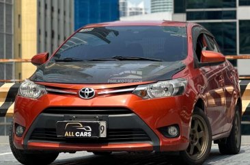 2017 Toyota Vios  1.3 E CVT in Makati, Metro Manila