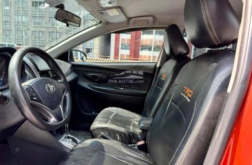 2017 Toyota Vios  1.3 E CVT in Makati, Metro Manila