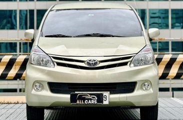 2014 Toyota Avanza  1.3 E AT in Makati, Metro Manila