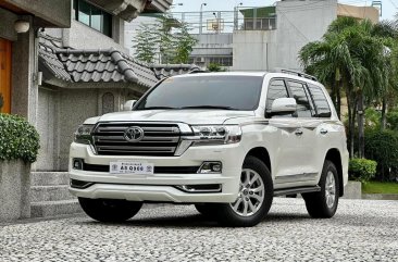 2018 Toyota Land Cruiser in Manila, Metro Manila