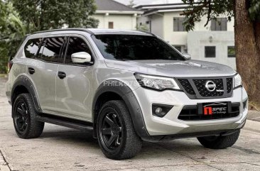 2019 Nissan Terra  2.5 4x2 VL AT in Manila, Metro Manila