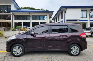 White Suzuki Ertiga 2016 for sale in Manila