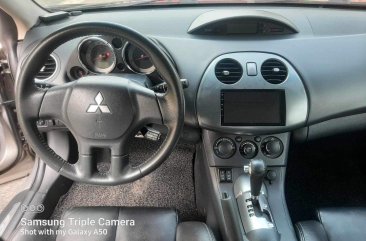 Selling White Mitsubishi Eclipse 2011 in Quezon City