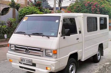 White Mitsubishi L300 2022 for sale in Manual