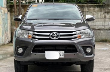 White Toyota Hilux 2020 for sale in Manila