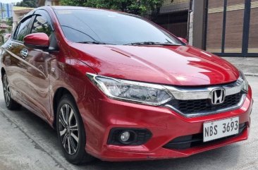 Selling White Honda City 2019 in Quezon City