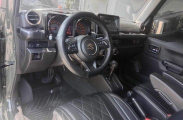 Selling White Suzuki Jimny 2020 in Manila