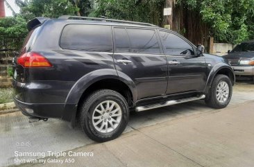 White Mitsubishi Montero 2012 for sale in Automatic