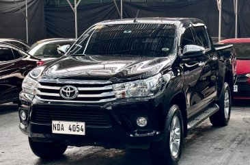 Sell White 2019 Toyota Hilux in Parañaque