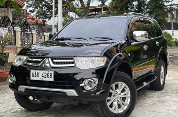 2014 Mitsubishi Montero Sport  GLS 2WD 2.4 AT in Manila, Metro Manila