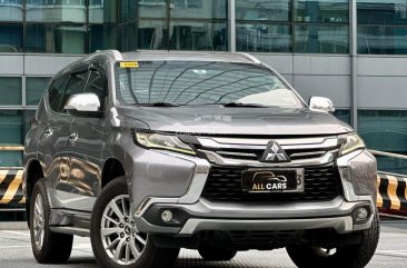 2016 Mitsubishi Montero Sport in Makati, Metro Manila