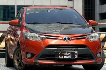 2017 Toyota Vios  1.3 E CVT in Makati, Metro Manila