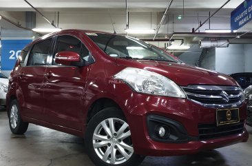 2018 Suzuki Ertiga  GL 4AT in Quezon City, Metro Manila