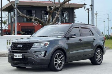 2016 Ford Explorer in Las Piñas, Metro Manila