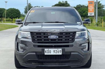 2016 Ford Explorer in Las Piñas, Metro Manila